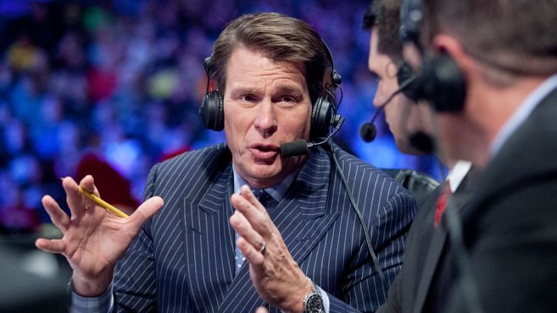 JBL has donned many roles in WWE