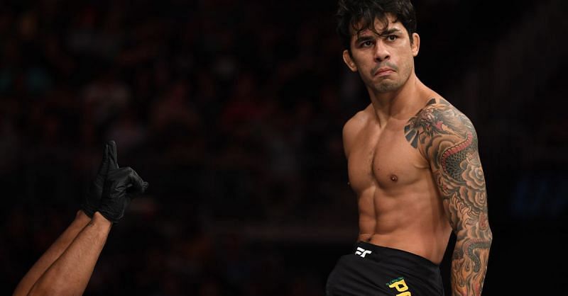 Alexandre Pantoja is one of the UFC&#039;s most dangerous Flyweights