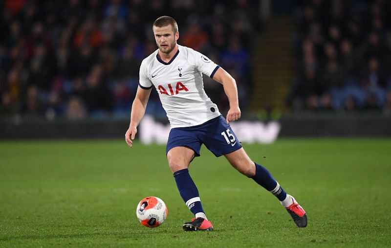 Eric Dier looks set to sign a new deal with Tottenham in the near future