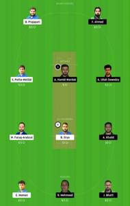 FDF vs MTV Dream11 Tips