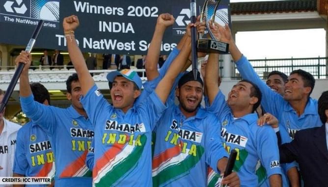 Yuvraj Singh takes a dig at Nasser Hussain while recalling the 2002 NatWest Trophy final
