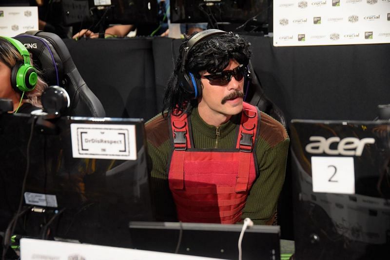 Dr Disrespect