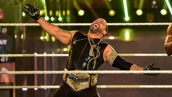 MVP shares interesting rule that makes him US Champion