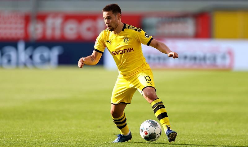 Raphael Guerreiro won't come cheap given the excellent form he has been in