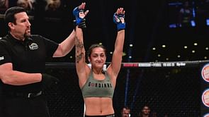 Emily Ducote closes Invicta 40 with a unanimous decision win