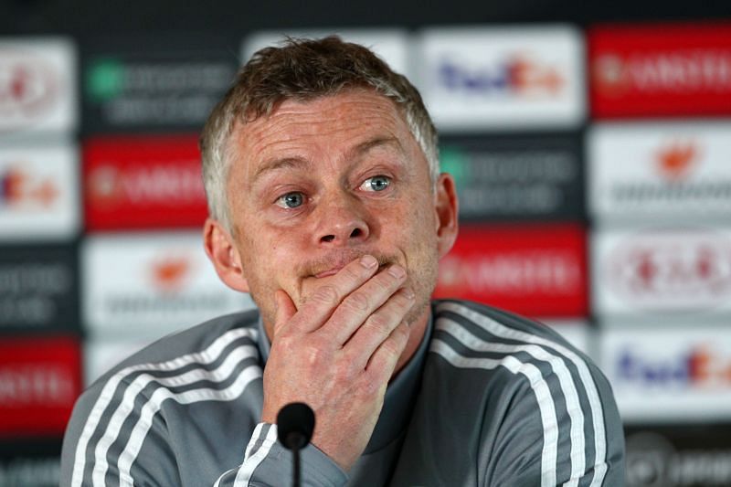 Ole Gunnar Solskjaer will have a tough decision on his hands.