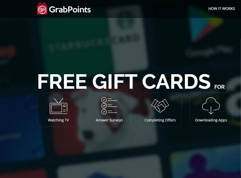 Grab Points