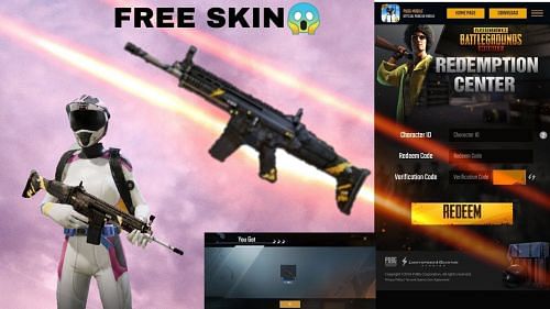 Pubg Mobile Redeem Code For Today July 18 Another Free Scar L Skin