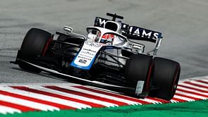 Russell to remain with Latifi at Williams for 2021 season