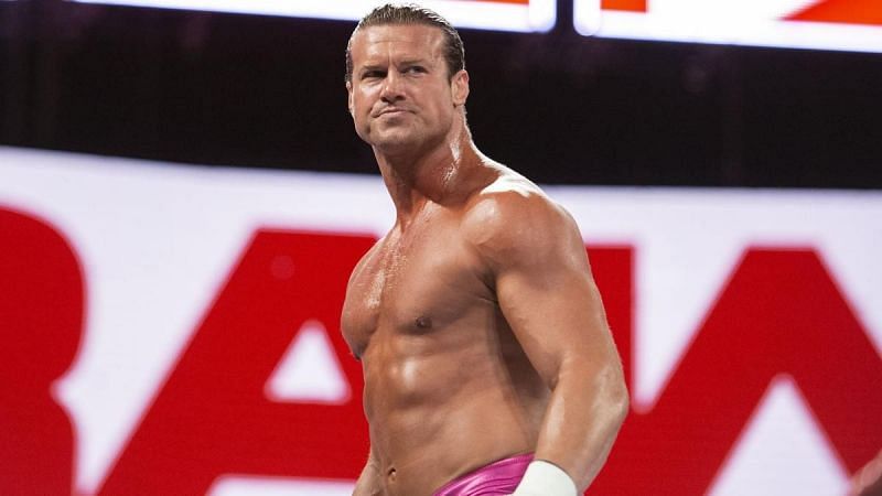 Dolph Ziggler moved to RAW recently