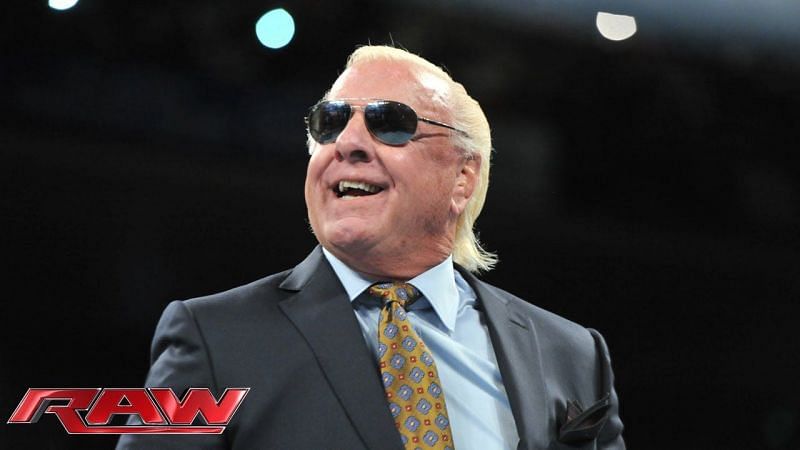 WWE legend Ric Flair
