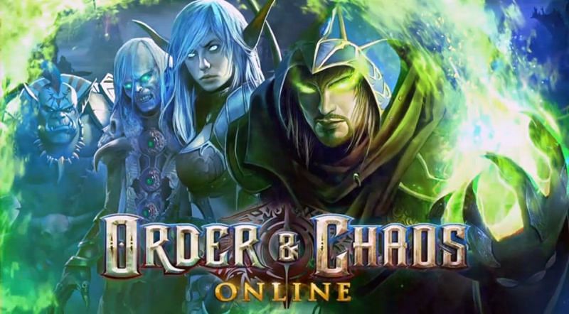 Order and Chaos (Image: Softpedia News)