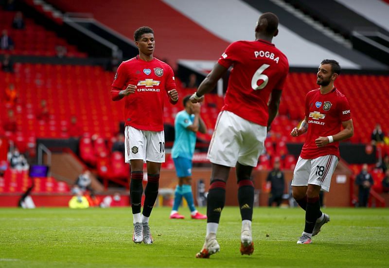 Manchester United v AFC Bournemouth - Premier League