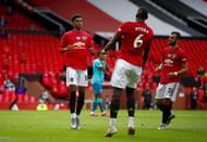Manchester United v AFC Bournemouth - Premier League