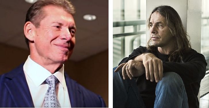 Bret Hart regretted leaving Vince McMahon&#039;s WWE for WCW in 1997