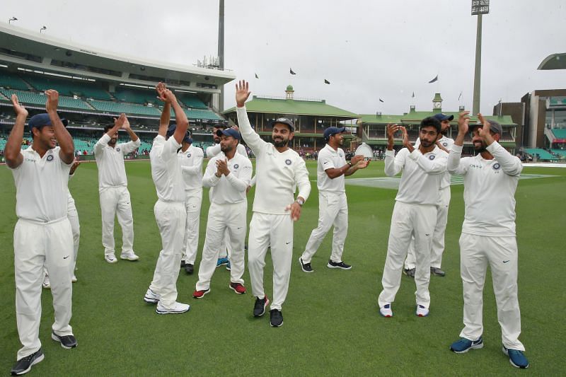भारतीय टीम को ऑस्ट्रेलिया के खिलाफ खेलनी है अहम सीरीज 