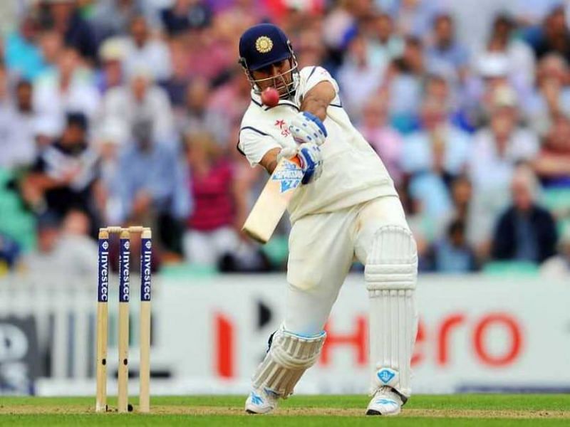 MS Dhoni has always been known for his pyrotechnics with the bat, even in Test cricket
