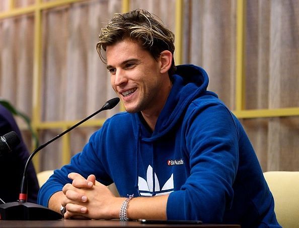"It's a shame if you can't experience New York 100%" - Dominic Thiem on spectator-less USO
