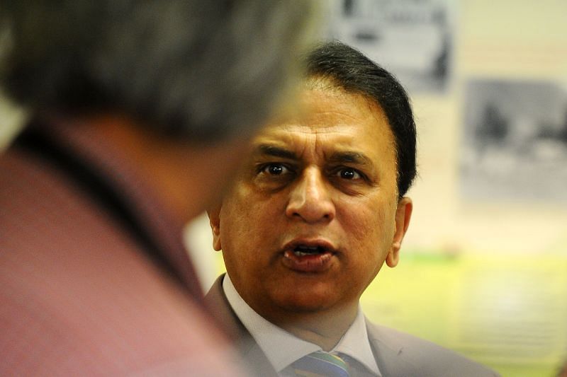 Sunil Gavaskar represented India in 125 Tests and 108 ODI&#039;s