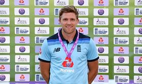 I had fallen out of love with the game: David Willey after being ignored for 2019 World Cup