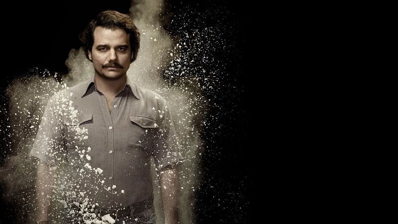 Narcos poster