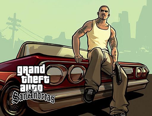 GTA San Andreas