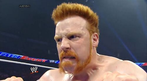 Sheamus in WWE