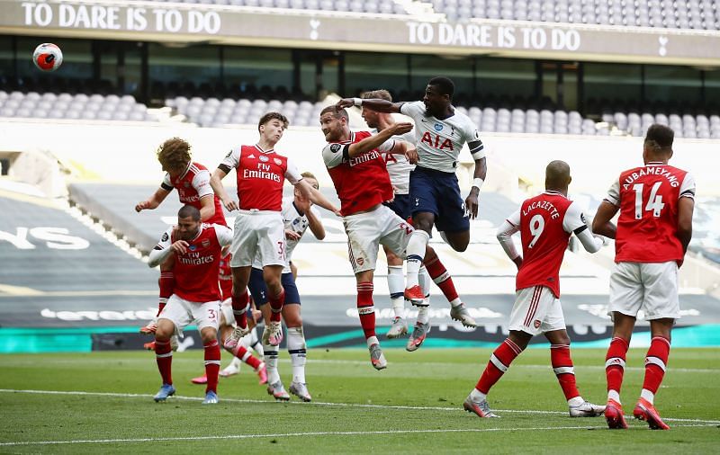 Tottenham Hotspur 2-1 Arsenal: 5 Hits and Flops as Toby Alderweireld header gives Spurs crucial North London Derby victory | Premier League 2019-20