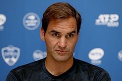 'We take the virus very seriously' - Roger Federer on how he has been dealing with the pandemic
