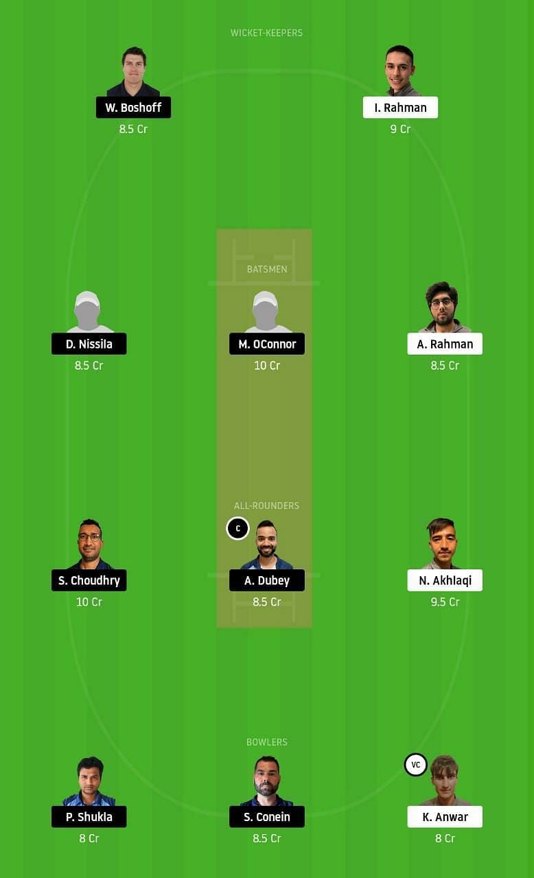 VAR vs DIC Dream11 Tips