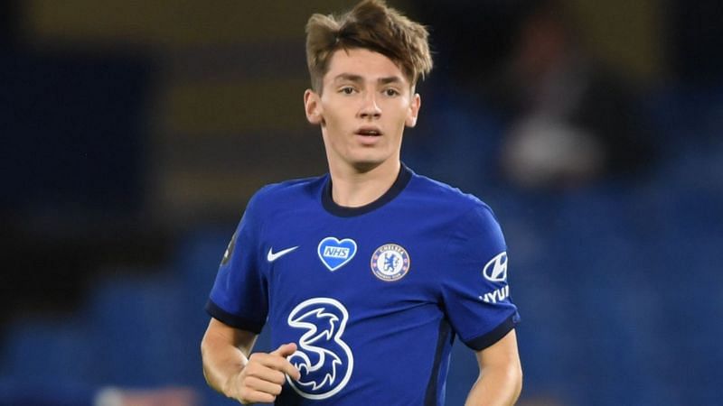 Chelsea midfielder Gilmour facing up to four months out ...