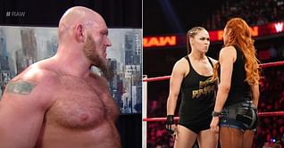 5 current WWE Superstars who are not assigned to any brand