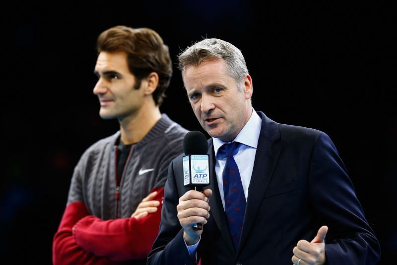 Chris Kermode has fired a warning to tennis