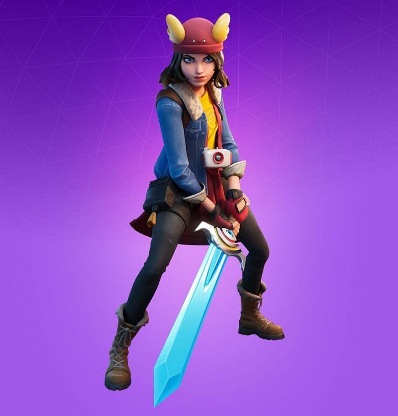 How Old Are Fortnite Girl Characters How Old Is Skye In Fortnite Season 3