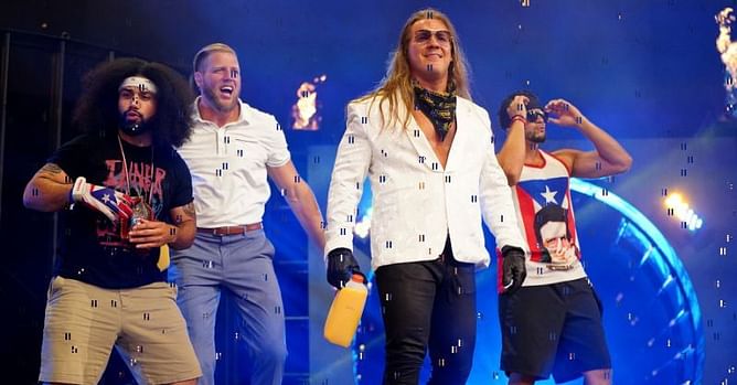 Chris Jericho reacts to AEW beating NXT in the ratings