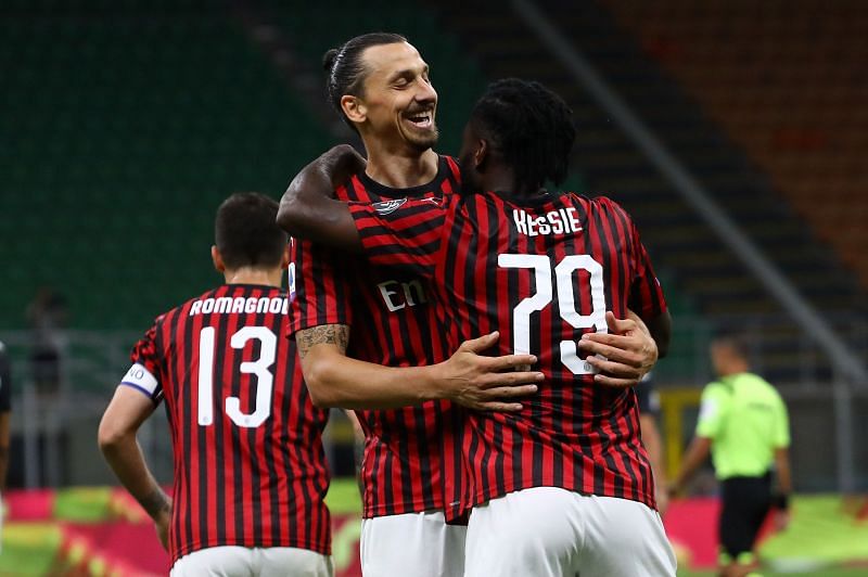 AC Milan secured an incredible 4-2 victory over Juventus on Tuesday