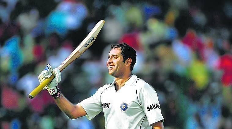 VVS Laxman wore the Indian cap in 134 Test matches