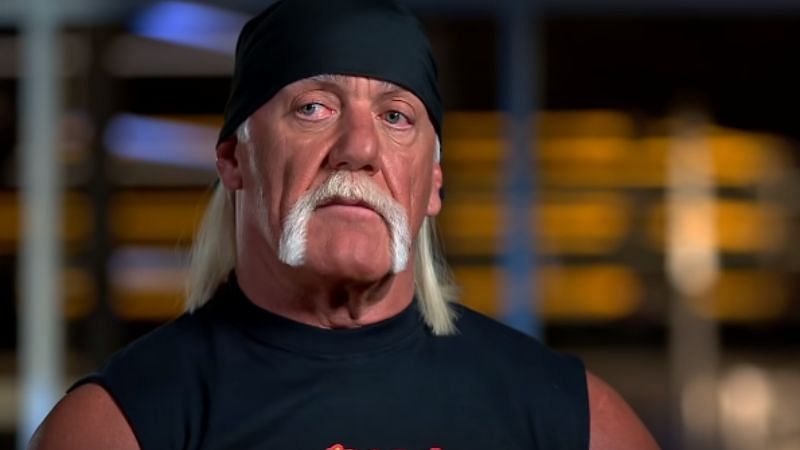 Hulk Hogan was WWE's top Superstar in the 1980s