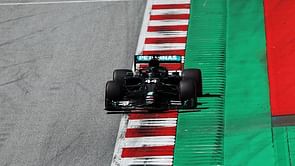 Hamilton hit with grid penalty for Austrian Grand Prix