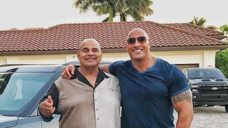As Good as The Soulman was, The Rock achieved more
