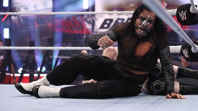 "It would be a dream of mine" — Jeff Hardy on his interesting goals in WWE