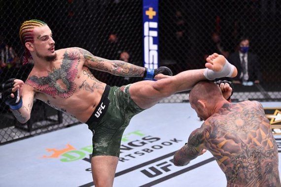 Sean O'Malley claims that Marlon Vera fight at UFC 252 will be the toughest challenge so far