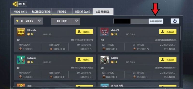 How to add friends in Call of Duty: Mobile - Dot Esports