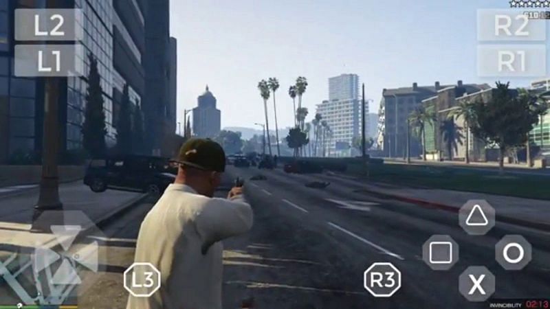 GTA 5 Download For Android