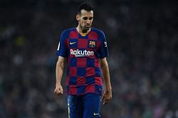 5 players who could replace Sergio Busquets at Barcelona
