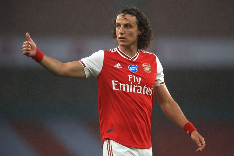 Arsenal fans were shocked when David Luiz was recently inked to a new deal at the club