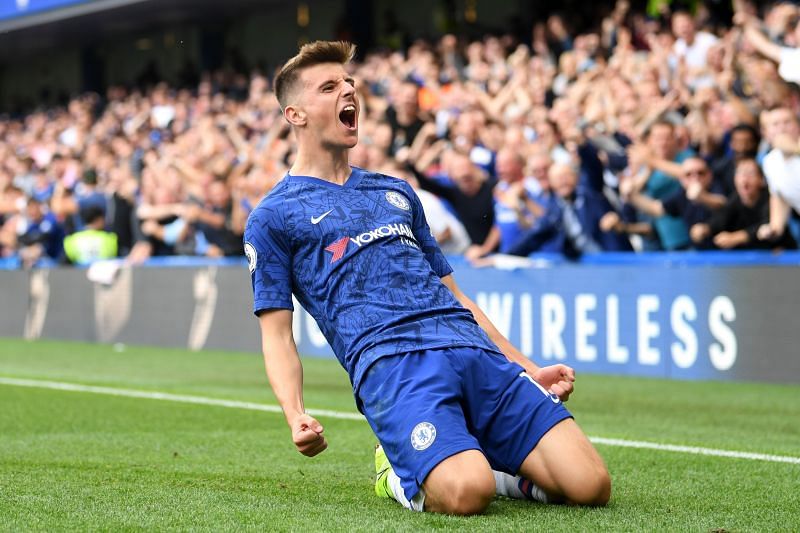 Mason Mount has been one of Chelsea&#039;s best players this season