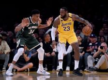 ‘LeBron James was on Giannis’ heels like a pair of socks before the pandemic began!’ - Kendrick Perkins endorses NBA legend for his 5th MVP award
