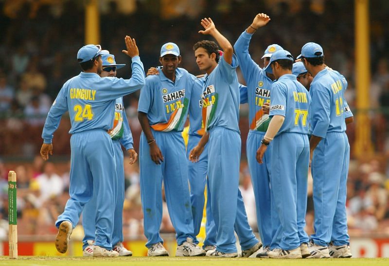 भारतीय टीम 5 बार वनडे में 200 या उससे ज्यादा के अंतर से हारी है