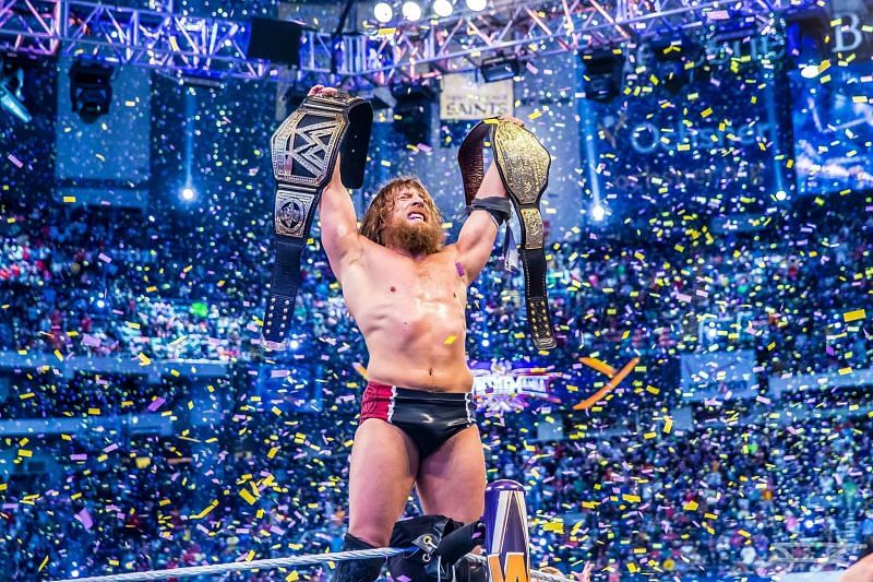 The Yes Movement propelled Daniel Bryan to his WrestleMania 30 Title victory